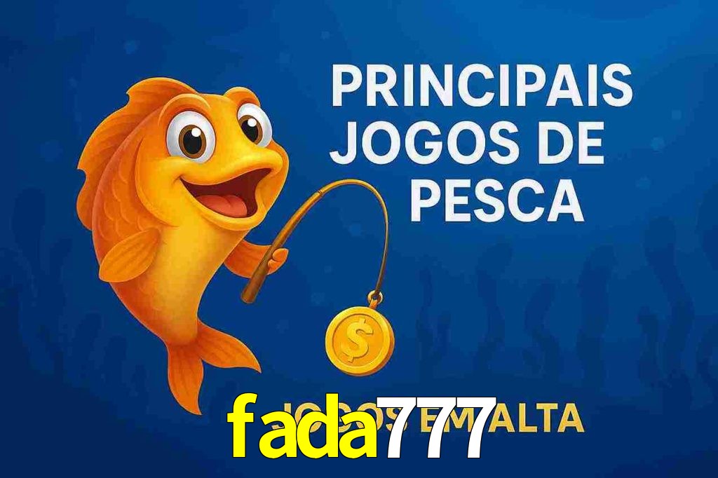 Pesca no fada777