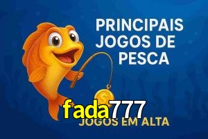 Pesca no fada777